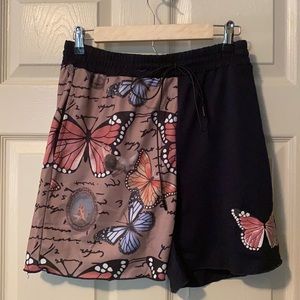 Butterfly shorts